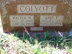 Walter William Colyott 