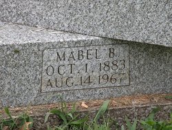 Mabel <I>Beard</I> Kuykendall 