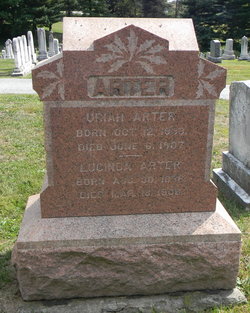 Uriah Arter 