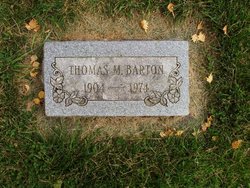 Thomas Marcellus Barton 