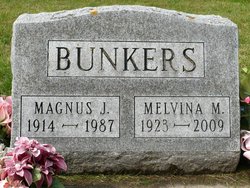 Magnus John Bunkers 