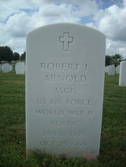 Robert L Arnold 