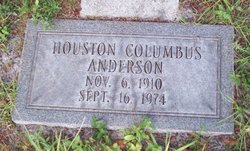 Houston Columbus Anderson 
