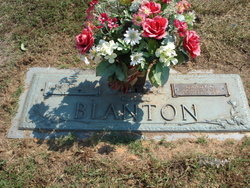 Blanche <I>Pearson</I> Blanton 