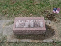 Clifton Ernest “Cliff” Adams 