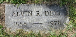 Alvin R Dell 