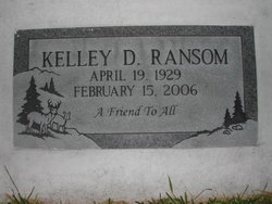Kelley D. Ransom 