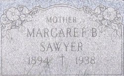 Margaret B <I>Kester</I> Sawyer 