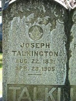 Joseph Talkington 