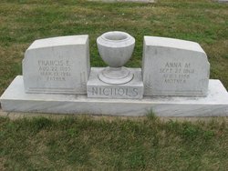 Francis Earl “Frank” Nichols 