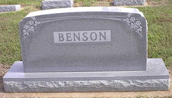 Roy D. Benson 
