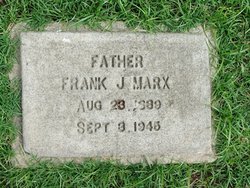 Frank John Marx 