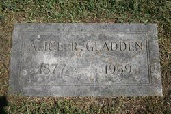 Alice Romaine Gladden 