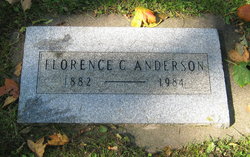 Florence Cornelia Anderson 