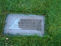 Lawrence Christian Martinson 