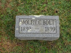 Dolph Clellan Bolt 