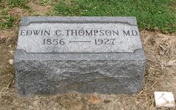 Edwin C Thompson MD