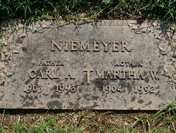 Carl Adolph Niemeyer 