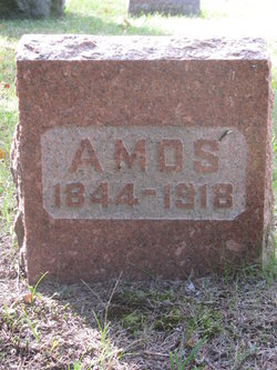 Amos E Woodin 