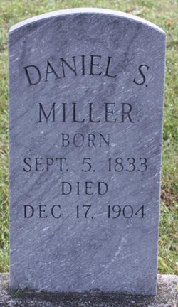 Daniel S Miller 