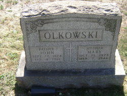 John Olkowski 