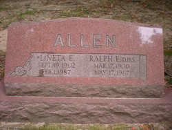 Ralph E. Allen 