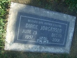 Diane Denise <I>Angevine</I> Jorgensen 