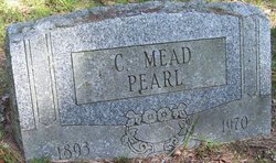 Cecil Mead Pearl 