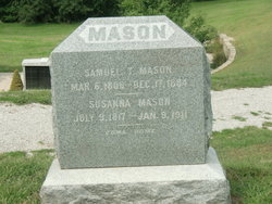 Samuel Toliver Mason 