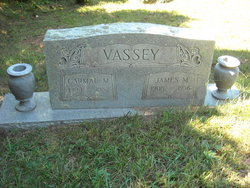 James Manly Vassey 
