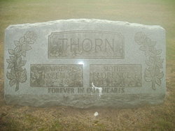 Florence E Thorn 