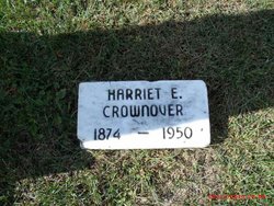Harriet E “Hattie” Crownover 