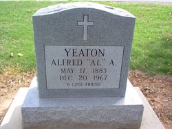 Alfred A. “Al” Yeaton 