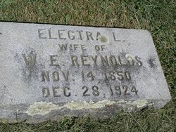 Electra L <I>Harless</I> Reynolds 