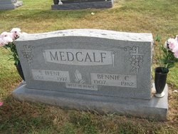 Smilda Irene <I>McDaniel</I> Medcalf 