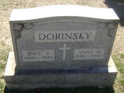 Paul Joseph Dorinsky 