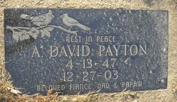 A. David Payton 