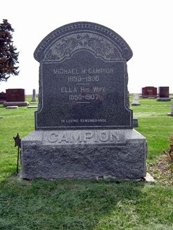 Michael M Campion 