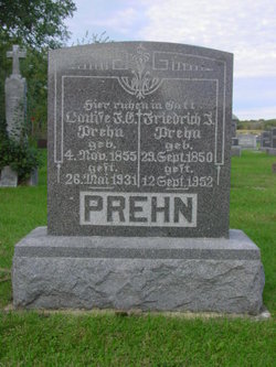 Friedrich John Prehn 
