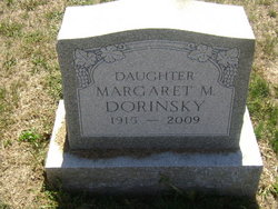 Margaret M. Dorinsky 
