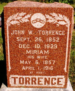 John Wesley Torrence 
