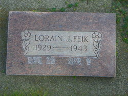Lorain J. Feik 