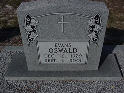 Evans Oswald 