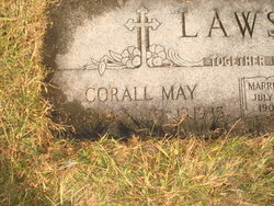 Corall May <I>Newell</I> Lawson 