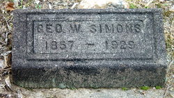 George Washington Simons 