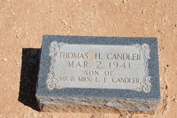 Thomas H. Candler 