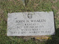 John N. Whalen 