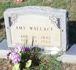 Amy Antonia <I>King</I> Wallace 