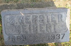 Simeon Webster Seibert 