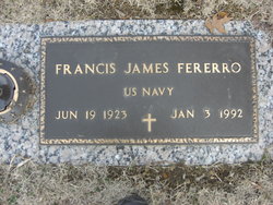 Francis James Fererro 